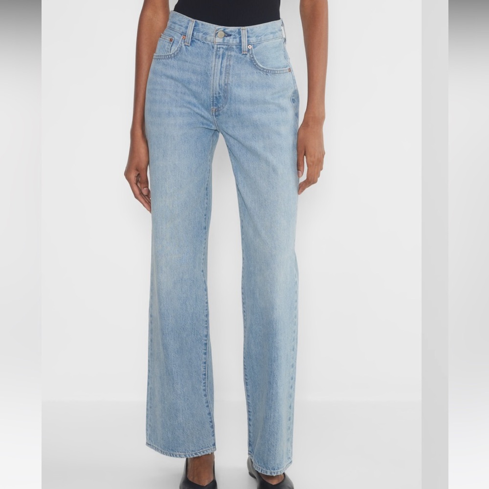 Aritzia Denim Forum Jeans Farrah